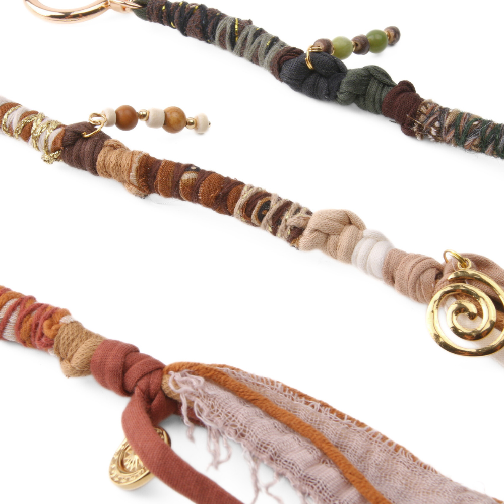 Tashanger Ananda x Evolet 3.1 - Soft Terra