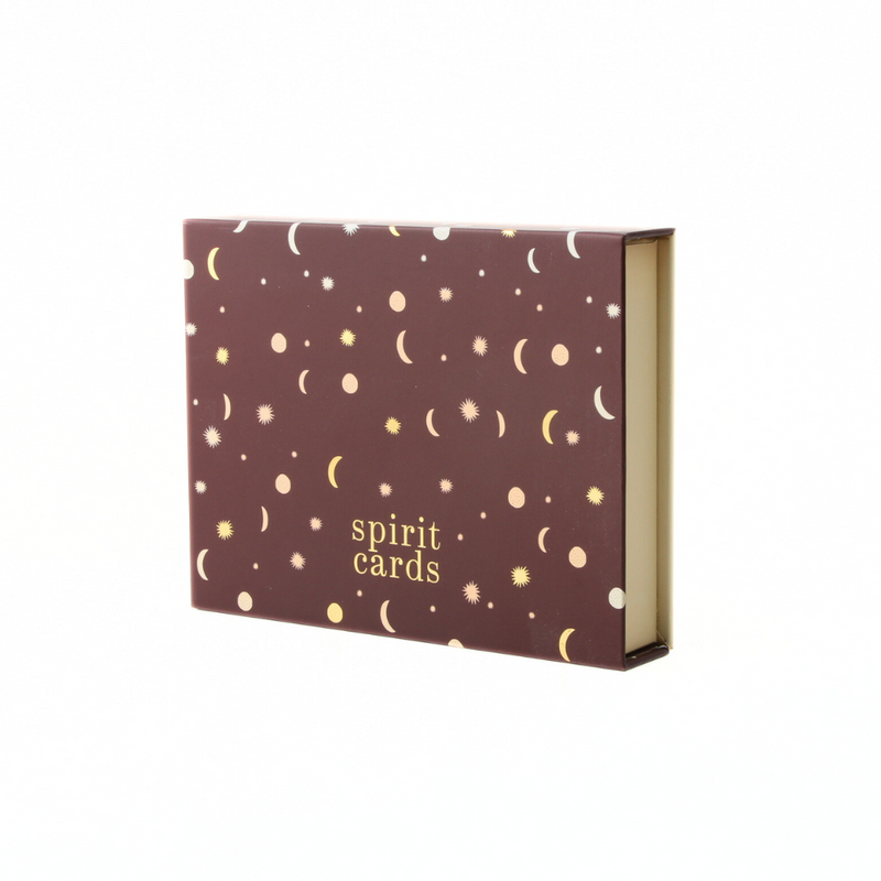 Carddeck: Spirit cards