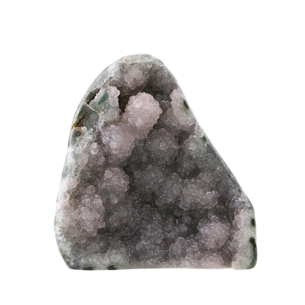 Staande Amethist Geode - 2