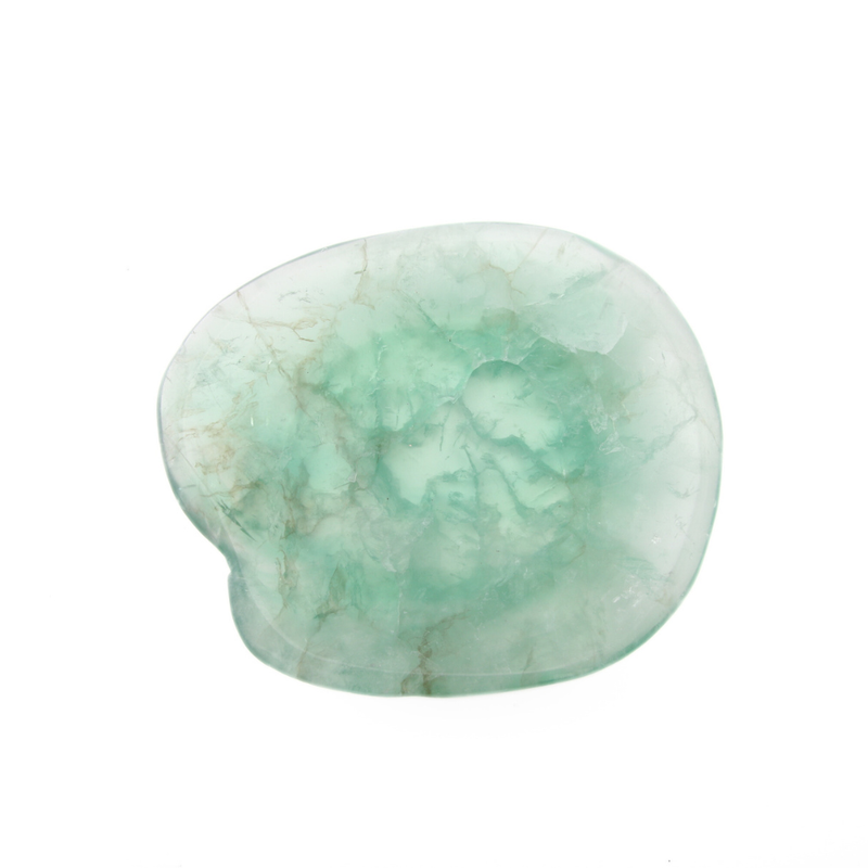 Fluoriet schaaltje - 1