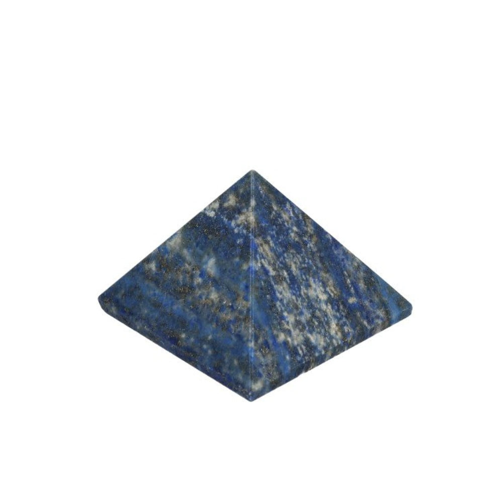 Lapis Lazuli Piramide - 13
