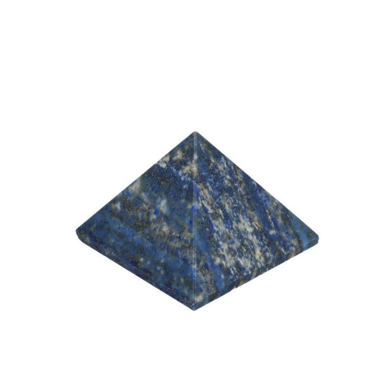 Lapis Lazuli Piramide - 13