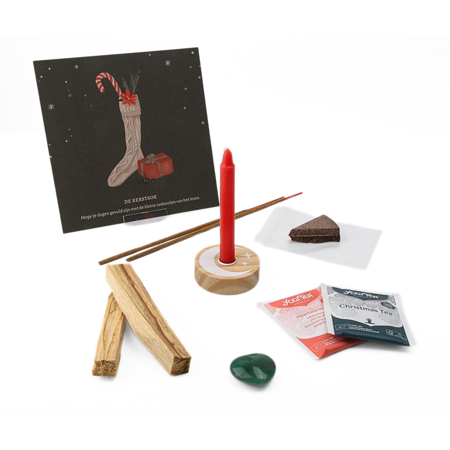 Liefdevolle Kerstboodschap box