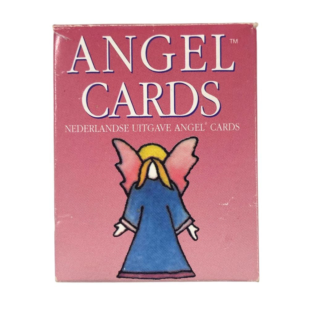 Angel cards - mini (tweedehands)