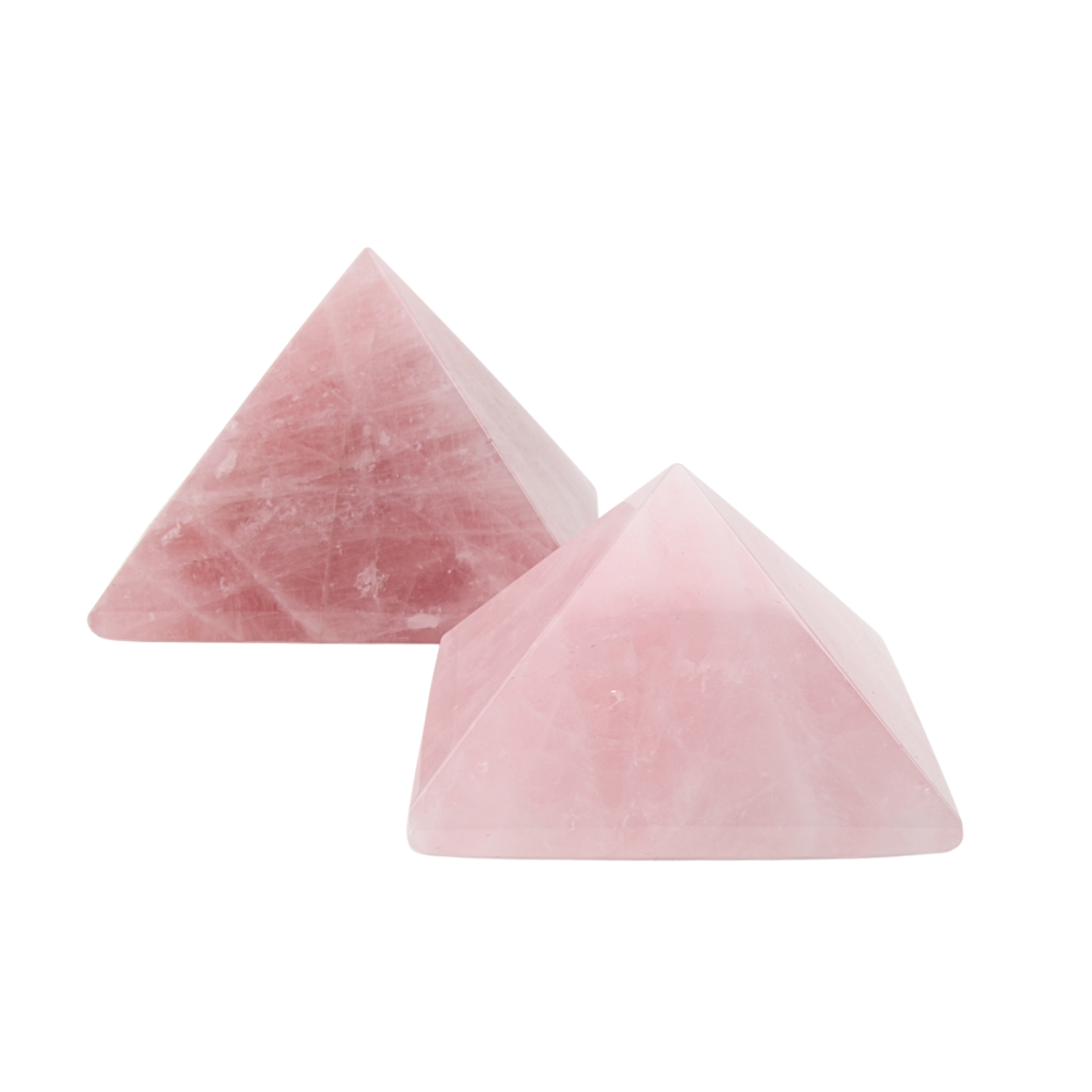 Rozenkwarts Piramide - 4