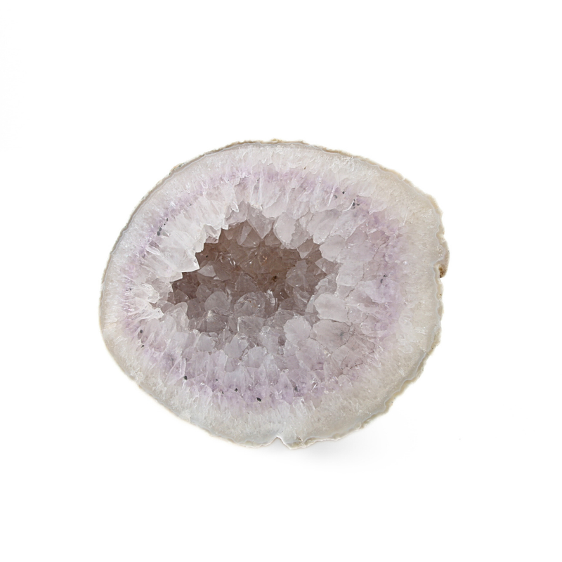 Agaat geode (ruw) - 2