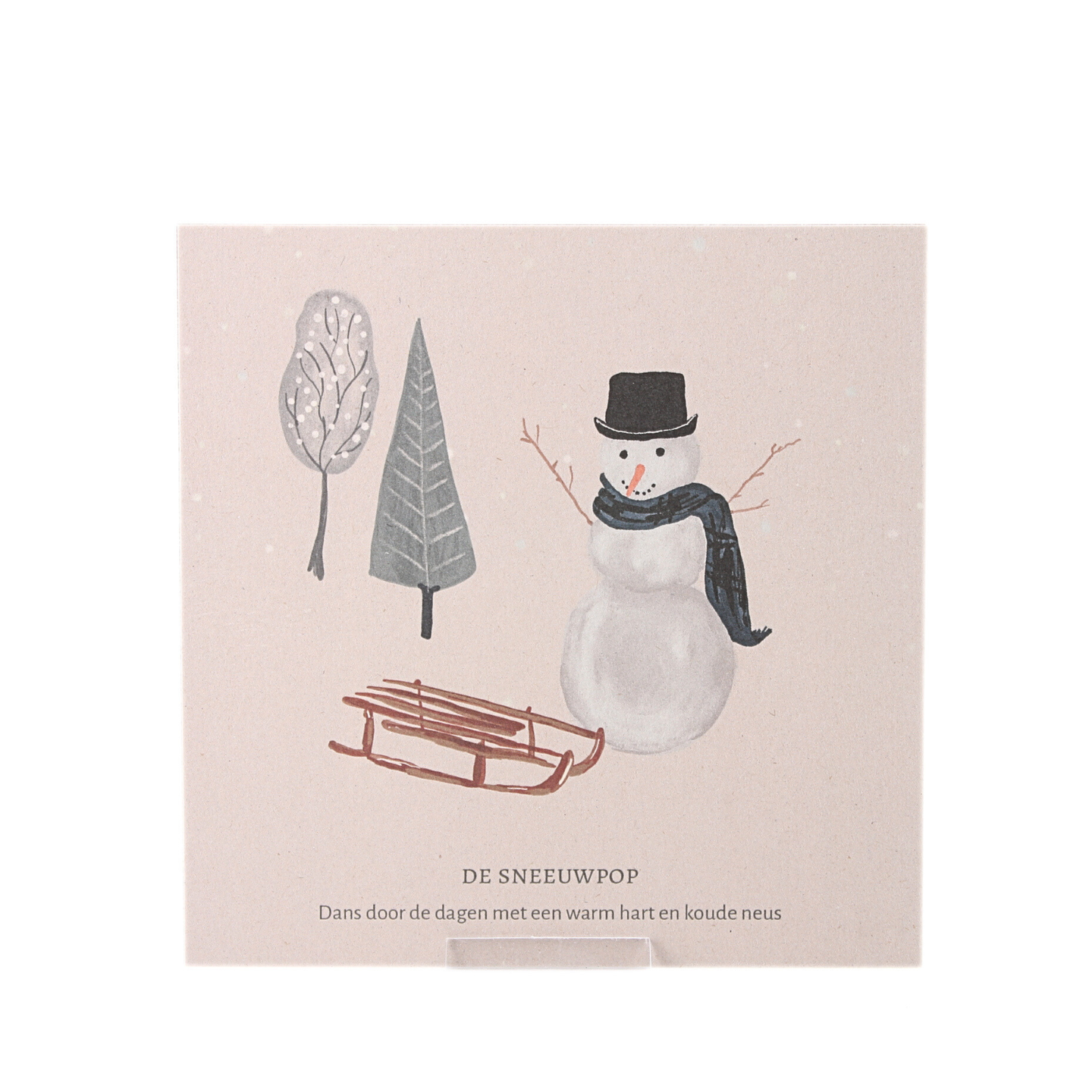 Ananda Kerstkaarten Set