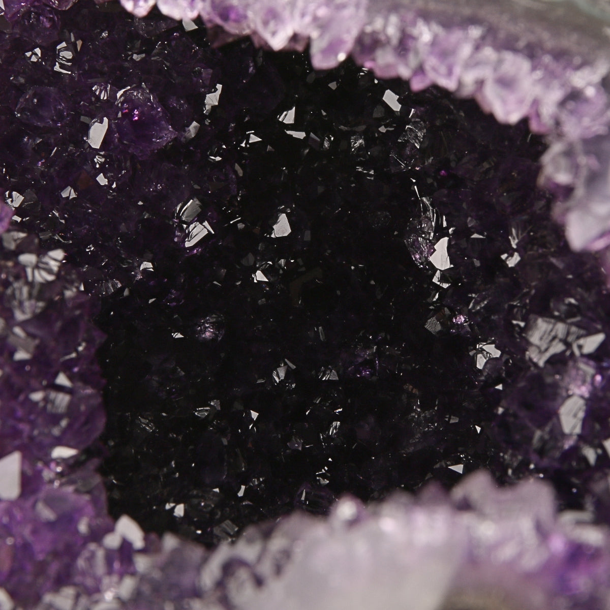 Amethist Geode - 41