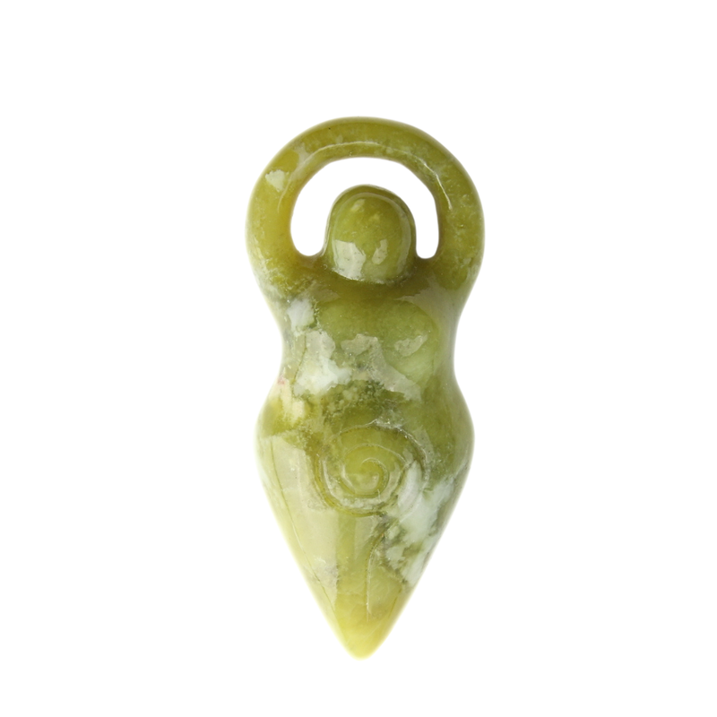 Godin Serpentijn (New Jade)