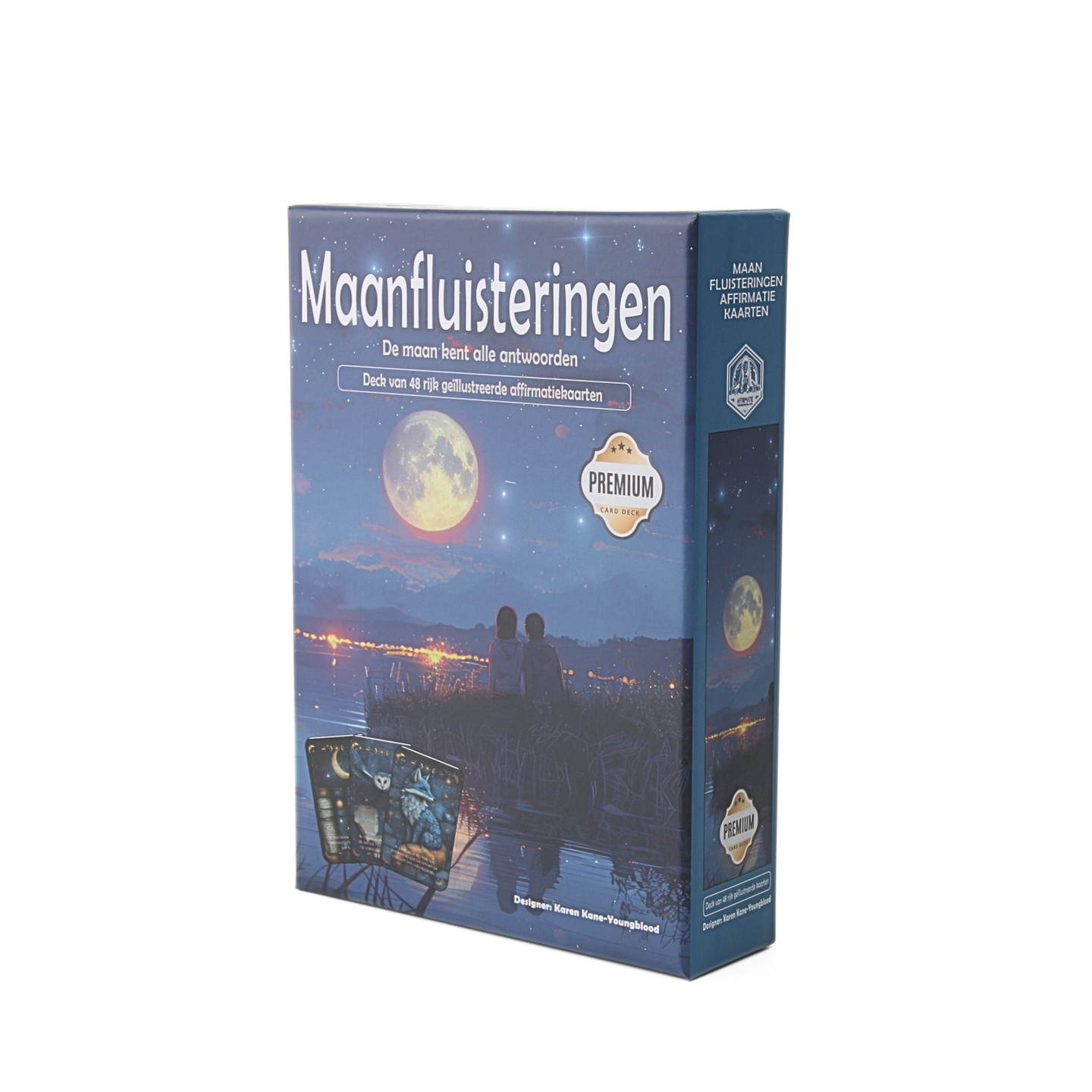 Maanfluisteringen