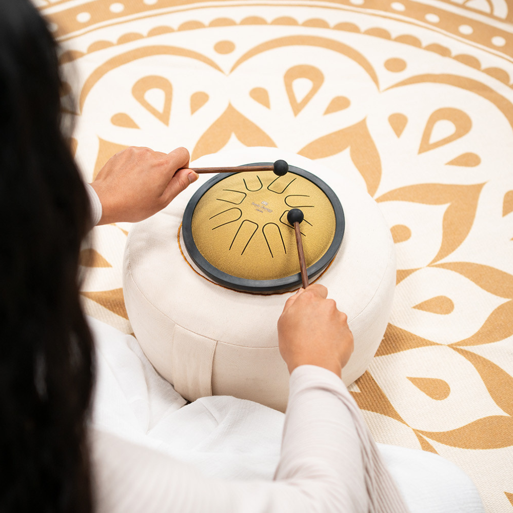 Meinl Tongue Drum Goud - Small