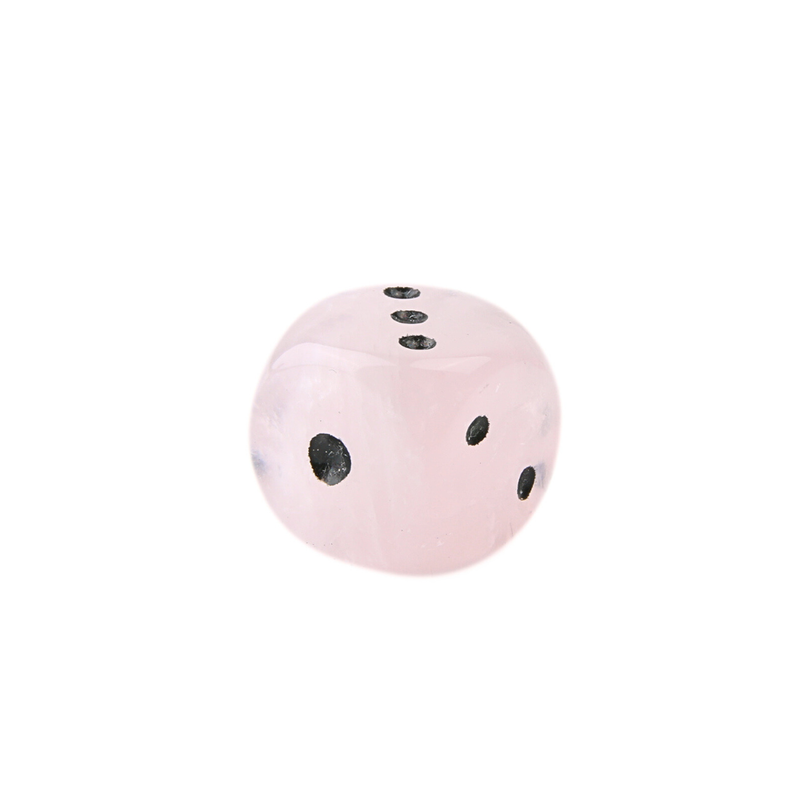 Rozenkwarts Dobbelsteen