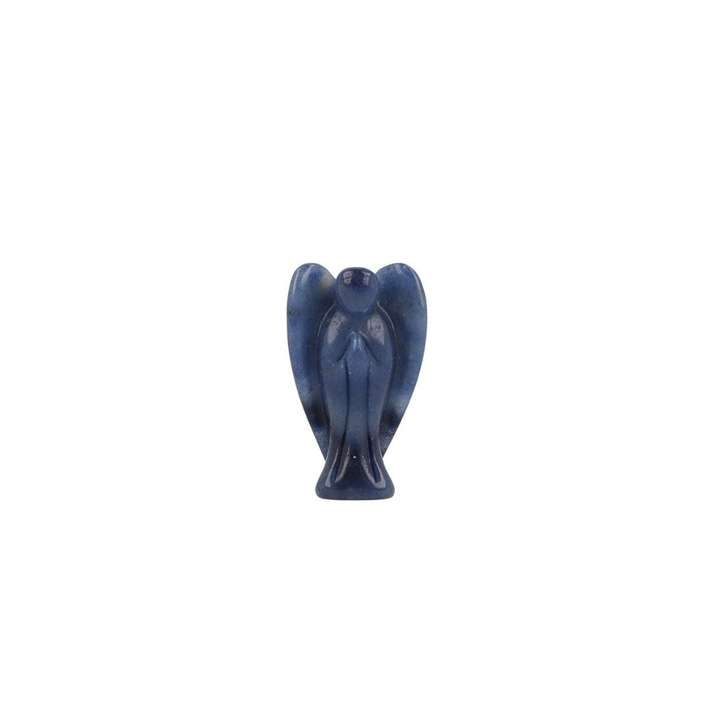 Aventurijn Blauw Engel - 1