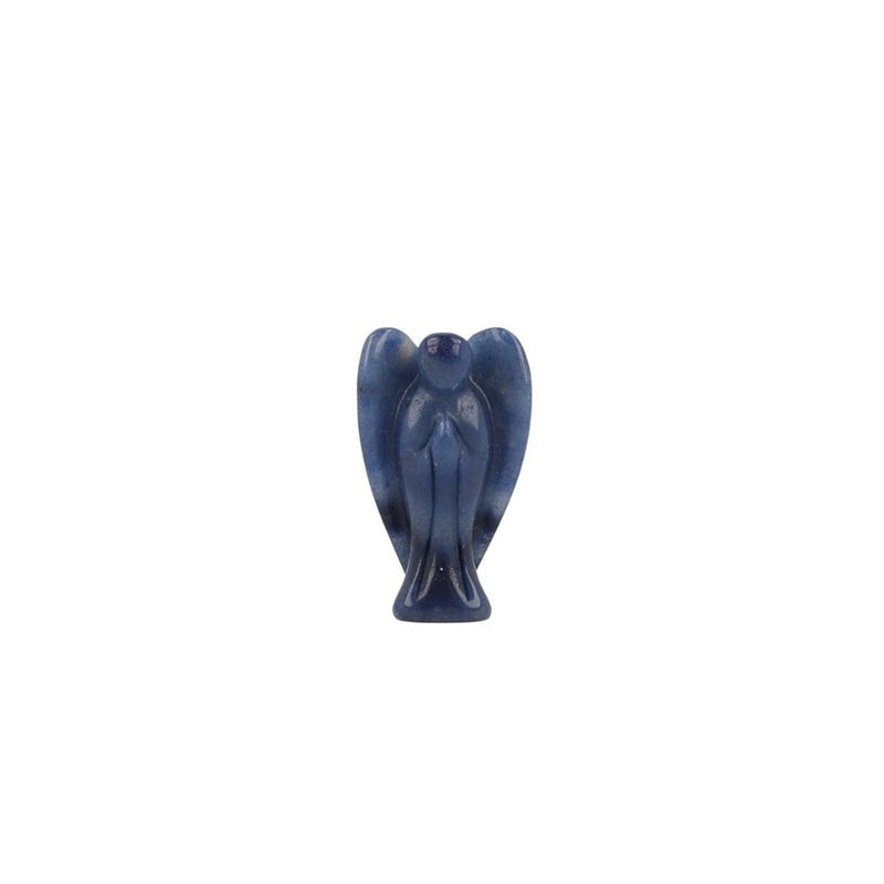 Aventurijn Blauw Engel - 1
