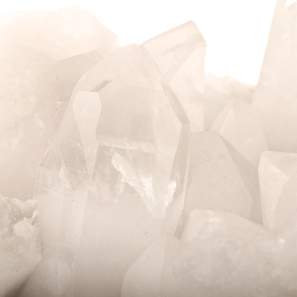 Bergkristal Cluster - 1