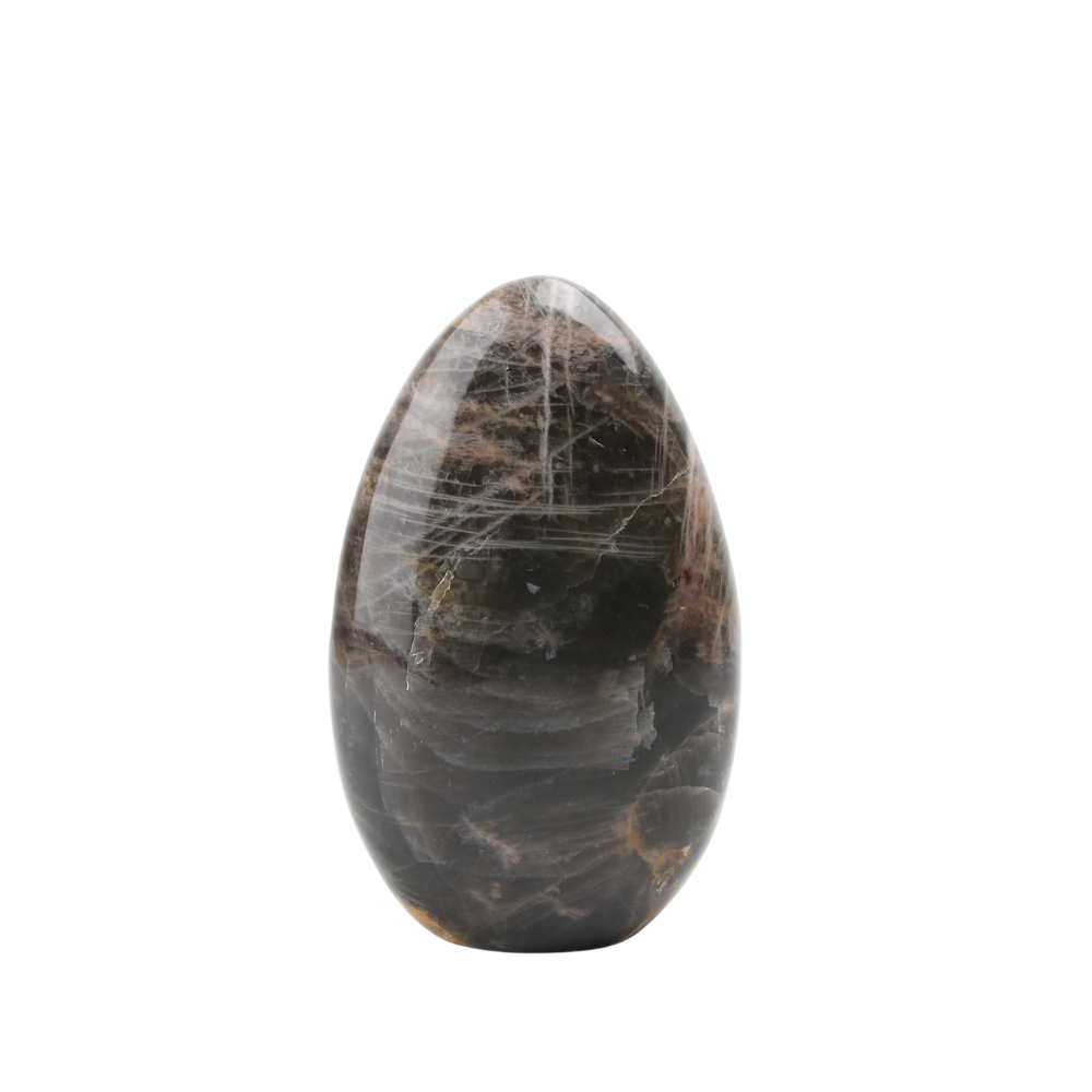 Maansteen Zwart Staand - 4