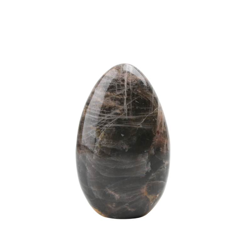 Maansteen Zwart Staand - 4