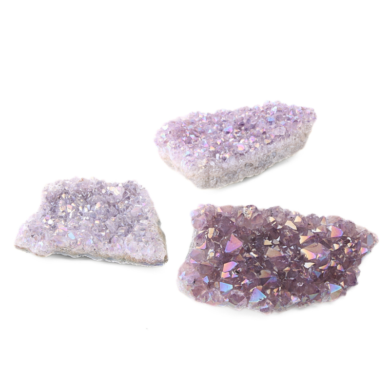 Amethist Angel Aura set - 1