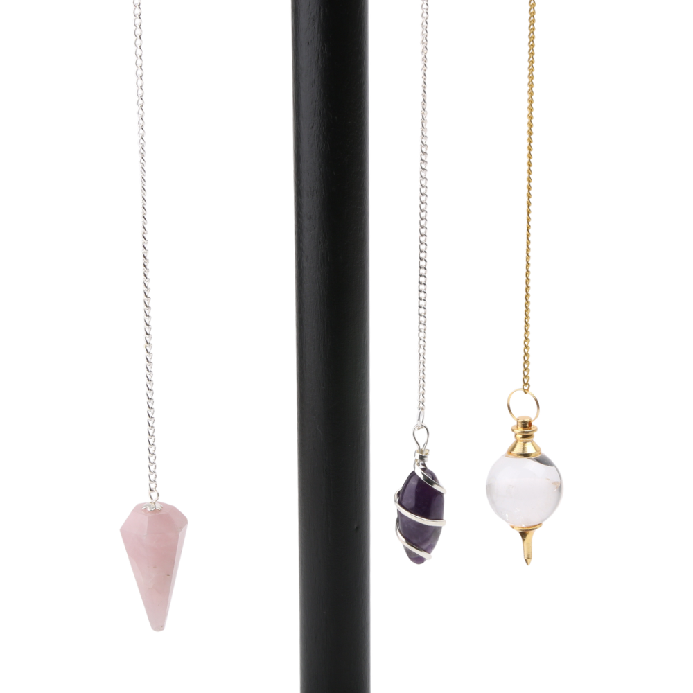 Gothic Pendel Standaard met Maanfases