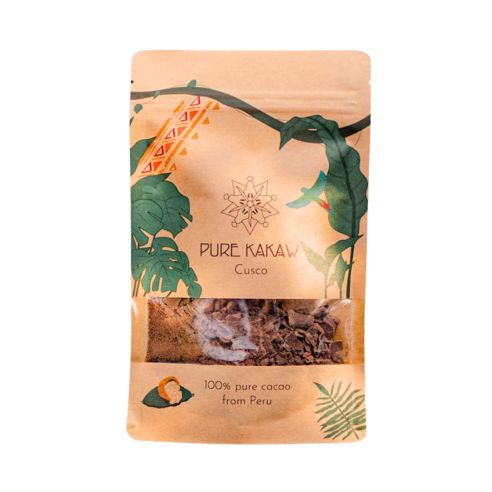 Pure Kakaw - Cusco: 100% cacao uit Peru