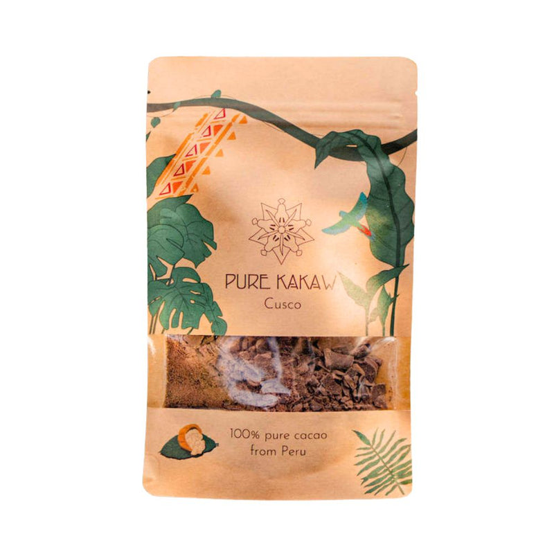 Pure Kakaw - Cusco: 100% cacao uit Peru