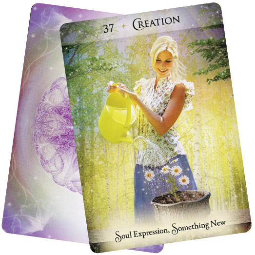 Energy & Spirit Oracle