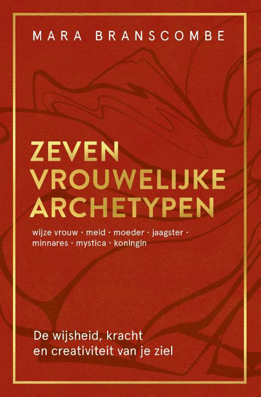 Zeven vrouwelijke archetypen