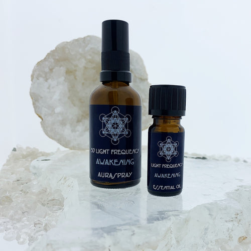 5D Awakening spray 50 ml – Ananda Spiritual Living