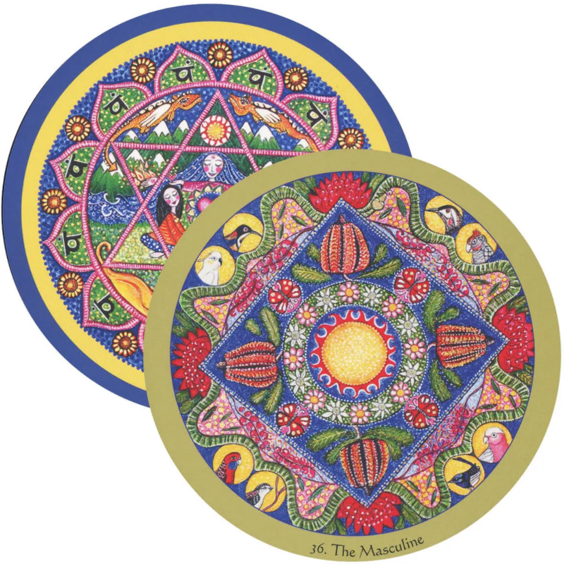 Mandala Healing Oracle