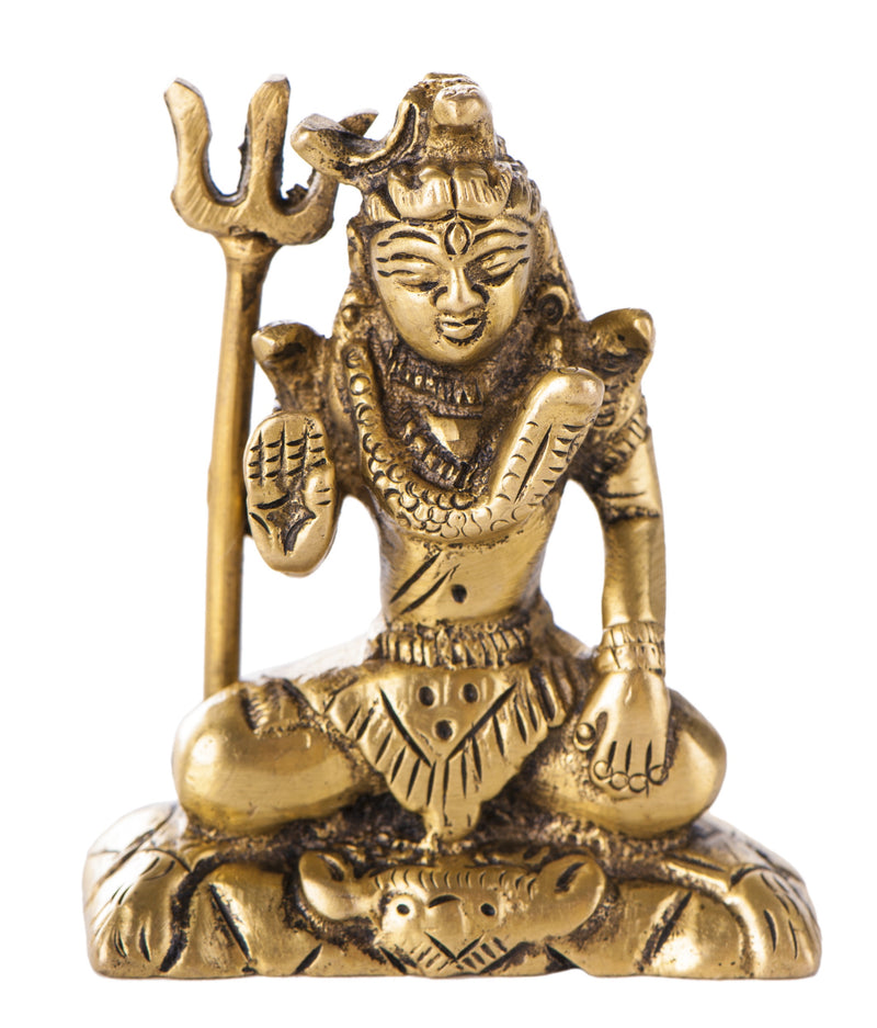 Shiva messing 6cm