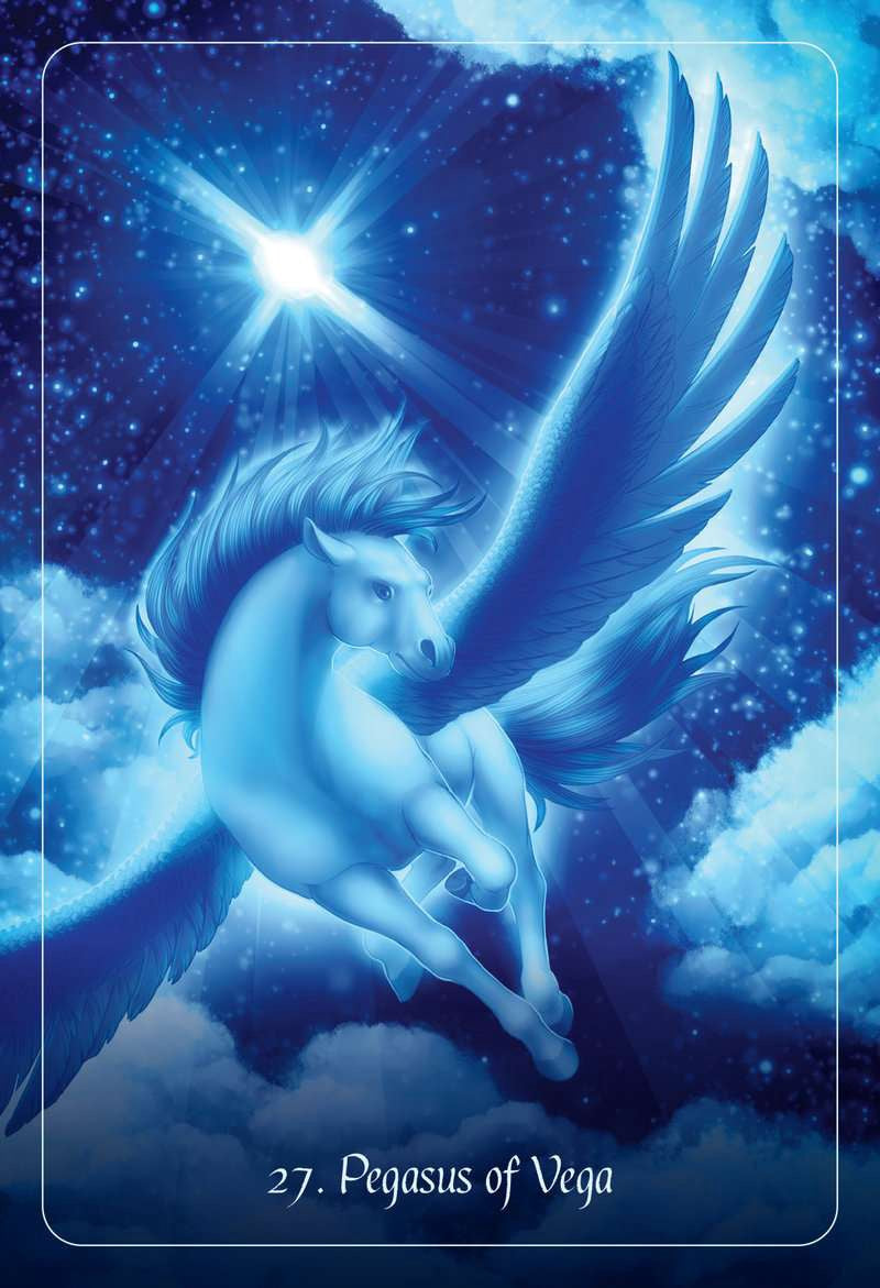 Pegasus Oracle