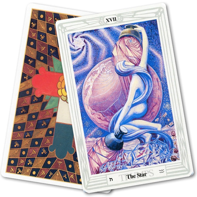 Crowley Tarot Deluxe