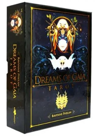 Dreams of Gaia tarot set