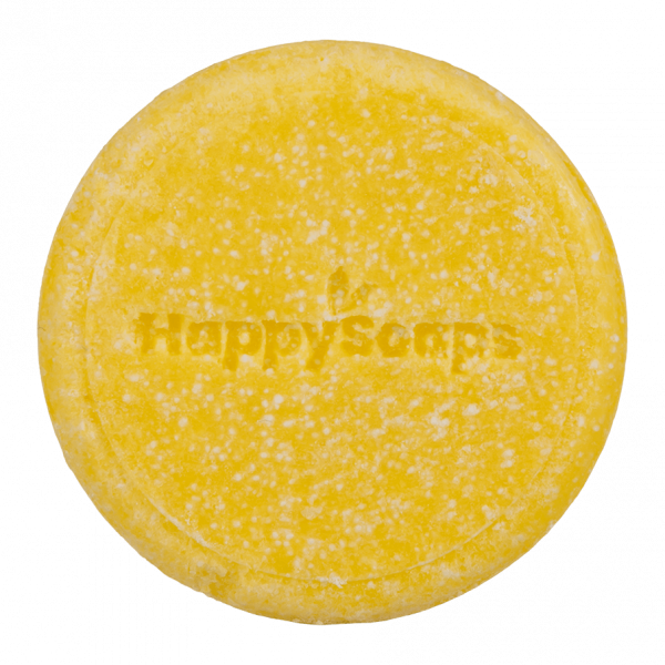 Happysoaps Shampoo Bar - Chamomile Down & Carry On