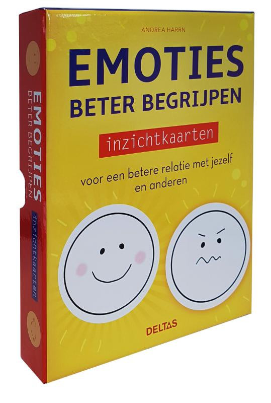 Emoties beter begrijpen inzichtkaarten