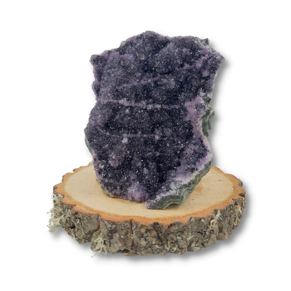 Amethist Geode 17