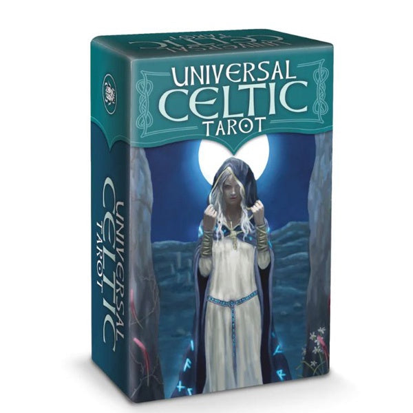 Universal Celtic Tarot - mini