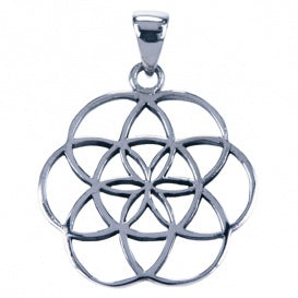 Symbool Hanger Levenszaad - 1