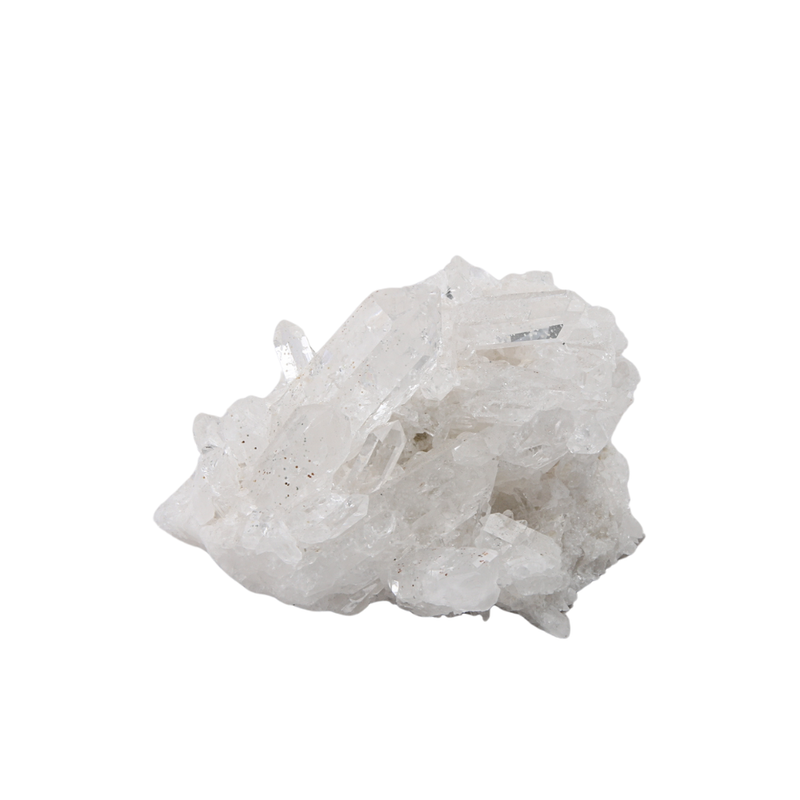 Bergkristal Cluster - 13