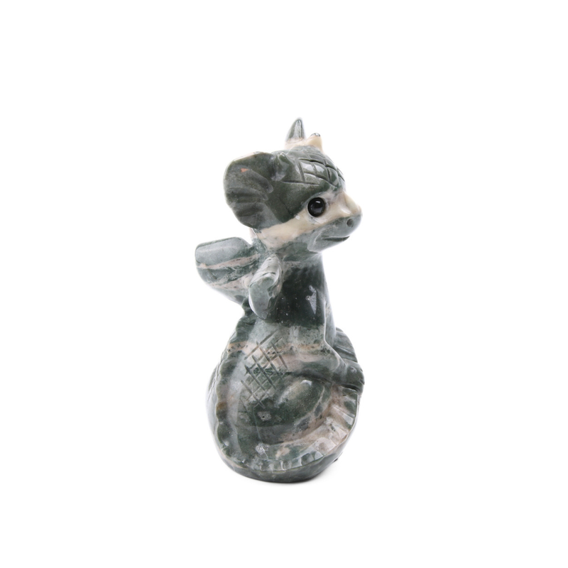 Dragon Jade Baby Draakje - 3