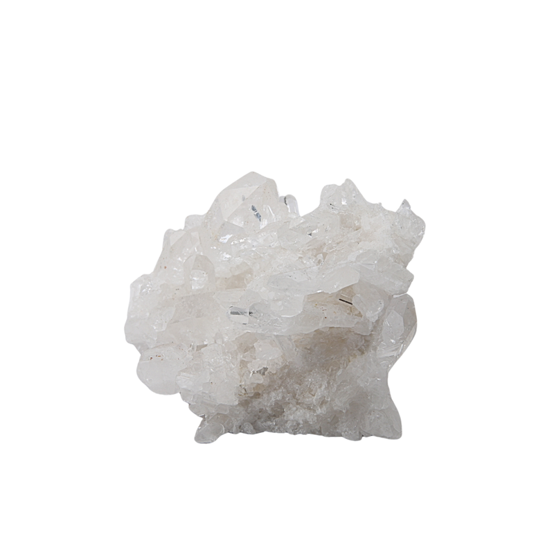 Bergkristal Cluster - 13