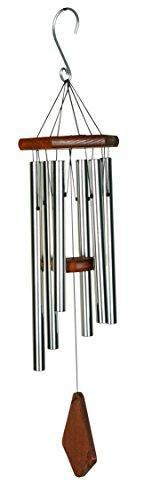 Windgong premiere tunes 71cm zilver