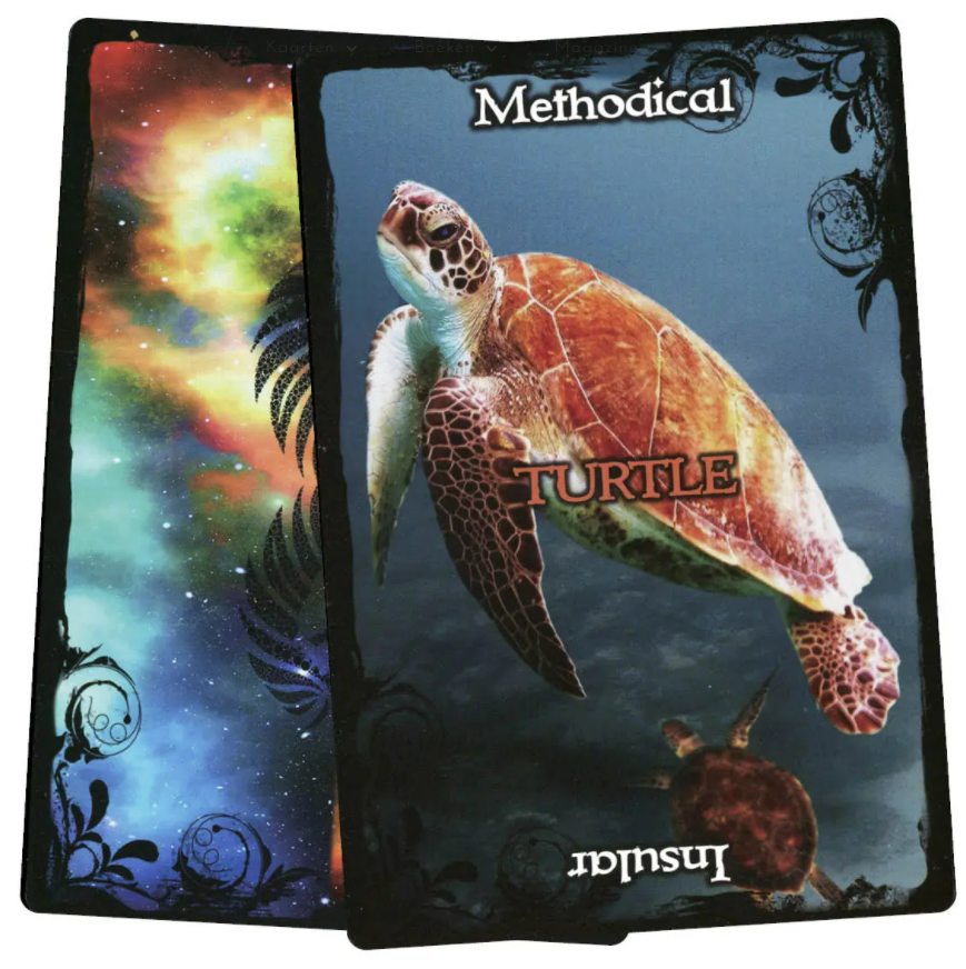 Animal Guidance & Aspects Oracle Cards