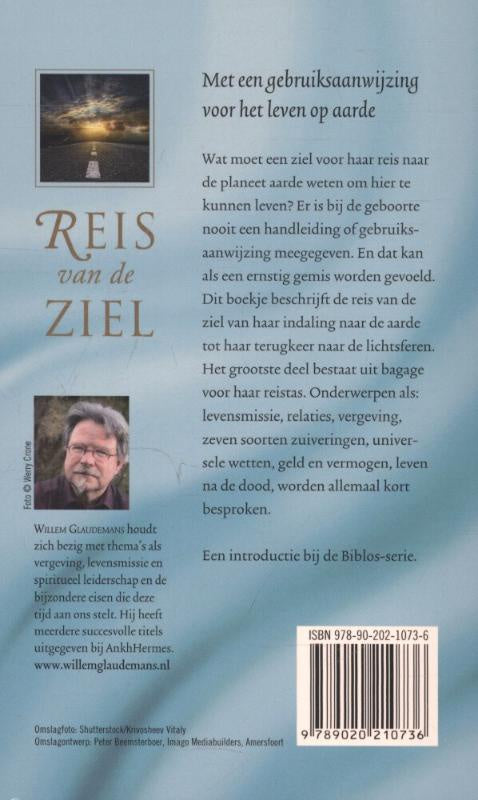 Reis van de ziel