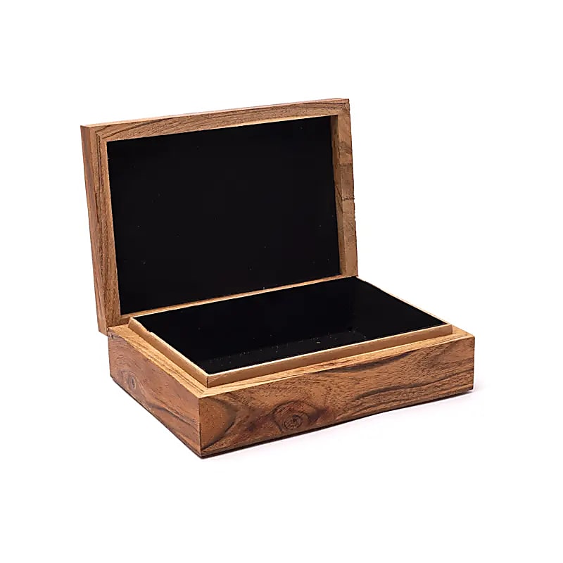 Tarot- of sieradendoos dromenvanger amazoniet