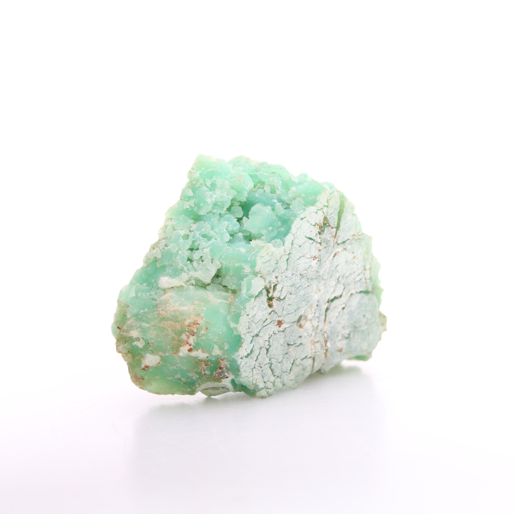 Chrysopraas Ruw - 1