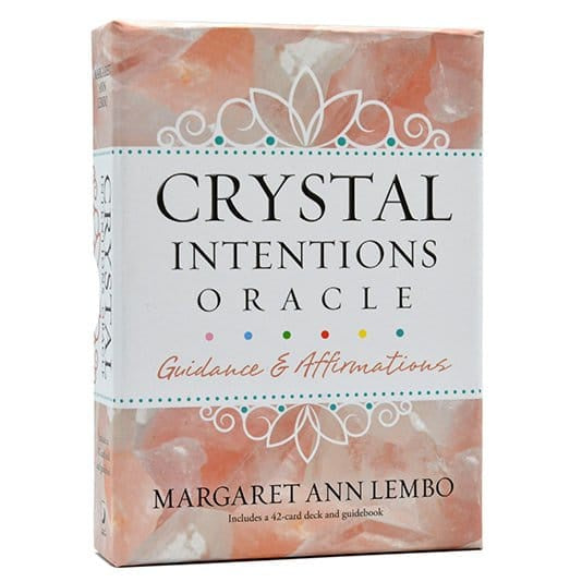 Crystal Intentions oracle