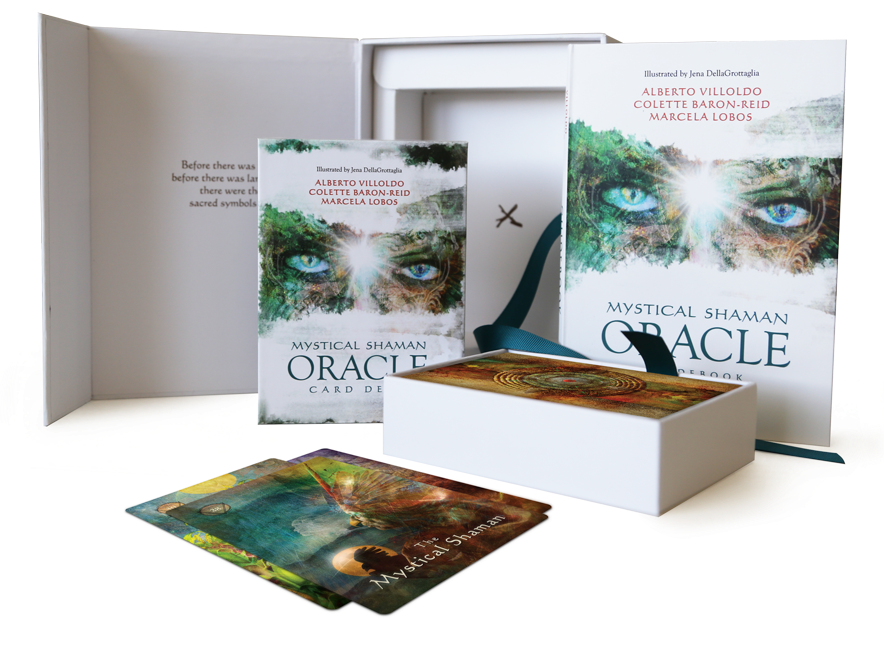 Mystical Shaman Oracle Cards