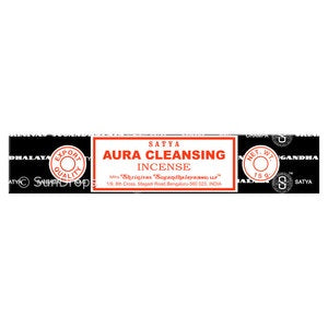 Satya Aura Cleansing