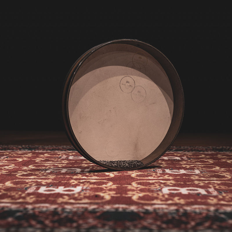 Meinl Wave Drum - walnootbruin